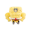 Cartoon Sexy Custom Plush Muscle Sponge Bob Kids Toy