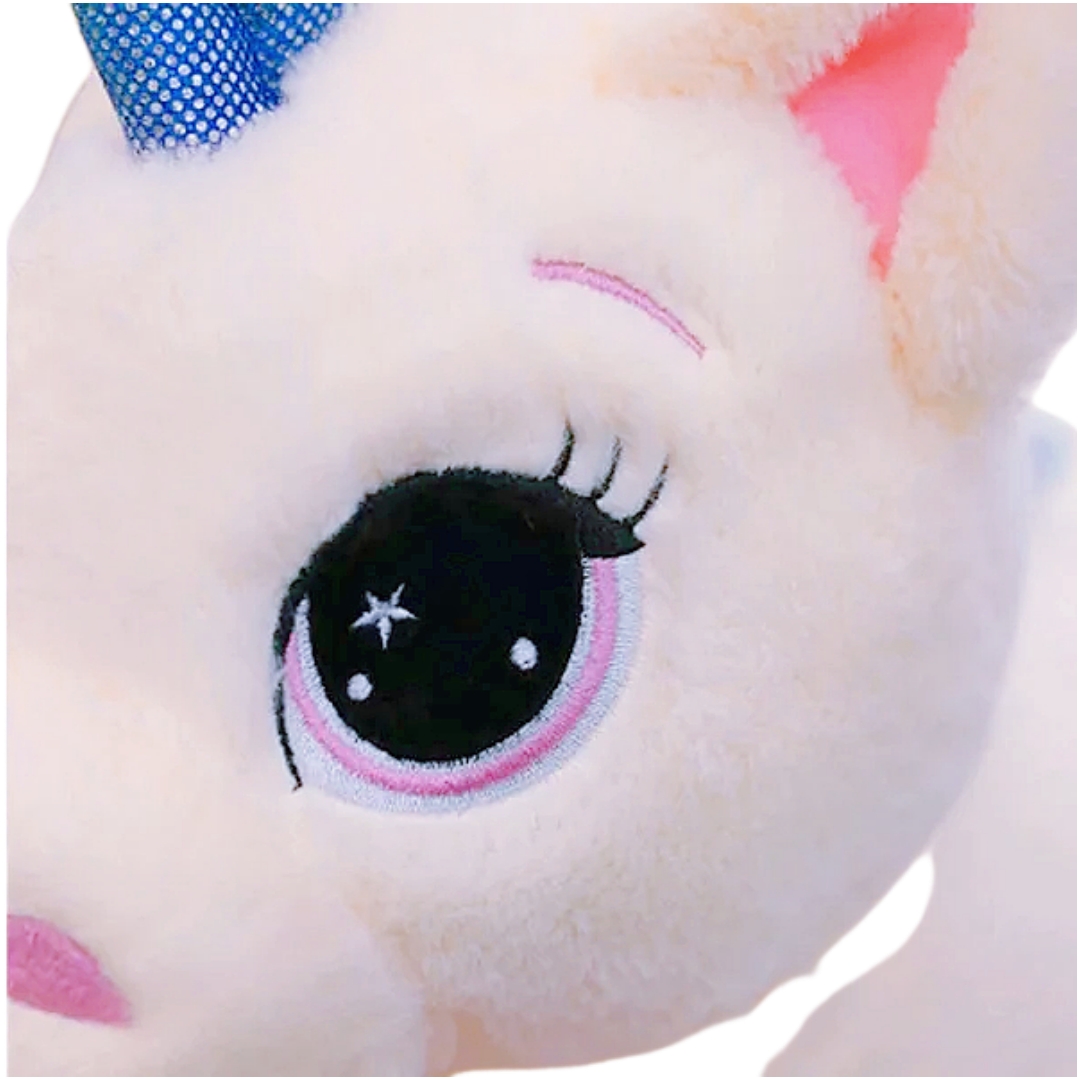 Pillow Unicorn Custom Cartoon Doll Fluffy Plush Toy