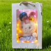 Cute Soft Plush Stuffed Cartoon Rabbit Toy Doll Girl Gift