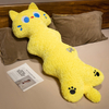 Soft Plush Pillow Wholesale Stuffed Cartoon Cat Toy Cushion