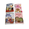 Birthday Cards Creative Soft Crinkle Funny Pet Dog Toys