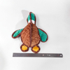 Fluffy Duck Anime Soft Stuffing-Free Interactive Plush Wholesale Dog Squeaky Toy