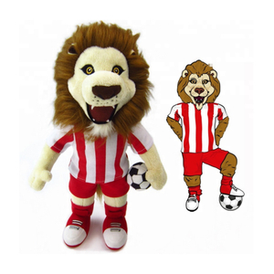 Custom Made Kids Stuffed Soft Stuffed Doll Animal Plushies Manufacturer Customized Gift Plush Toys