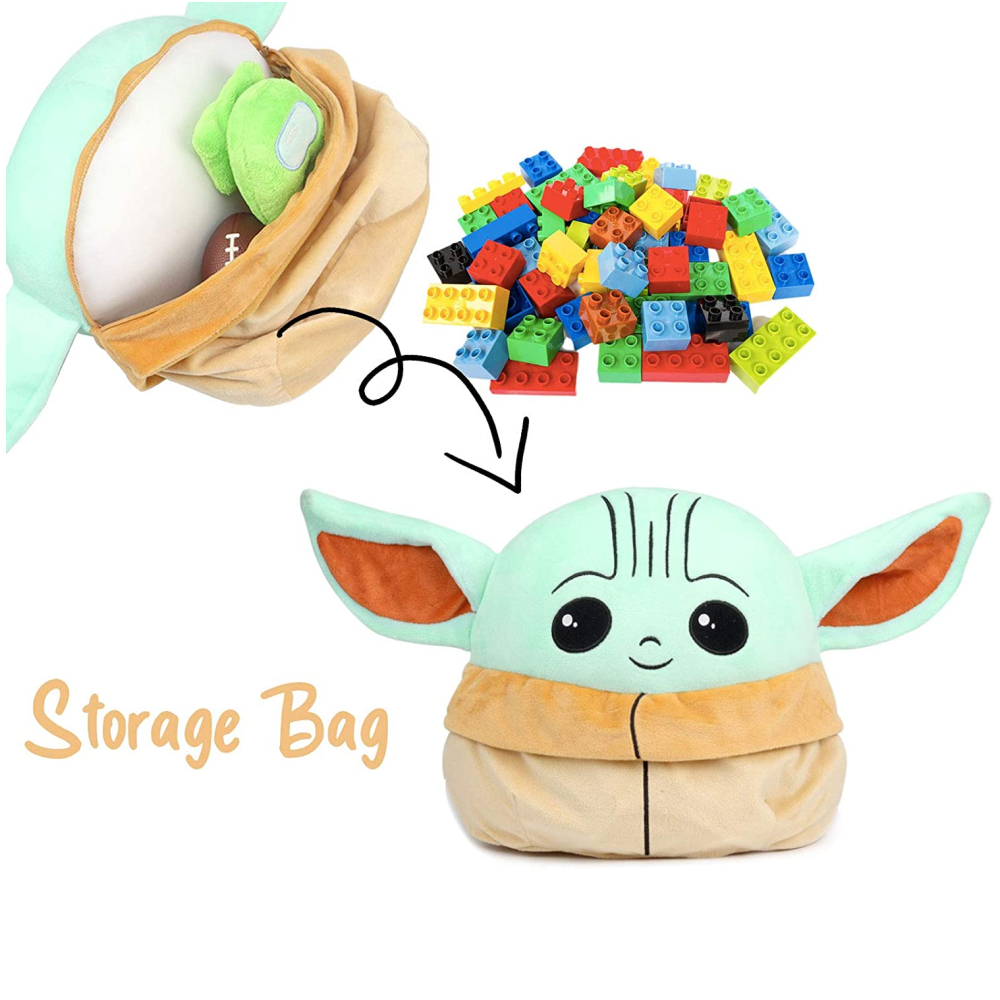 Yoda Movie Star Figure Custom Made Hot Selling Factory Stuffed Plush Soft Toy