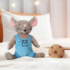 New Design Custom Mouse Plush Soft Animal Stuffed Gift Children Toy
