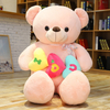 Valentine's Day Plush Stuffed Soft Love Teddy Bear Toy Pillow