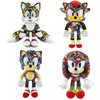 High Quality Printing Doll Plush Stuffed Cartoon Character Toy for Boy