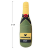 YD-BD026 Bottle Shape Custom Classical Hot Sale Pet Git Dog Toy