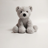 Glow Polar Bear LED Stuffed Animals Night Light Soft Plush Adorable Floppy Toy Gift for Kids