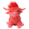 2024 New Plush Stuffed Furry Highland CowSimulated Toy Doll