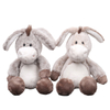 OEM Custom Plush Stuffed Cartoon Donkey Toy Doll Child Gift