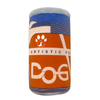 Grosir Kustom Amazon Hot Pet Plush Diisi Botol Mainan Kunyah Squeaky