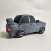 Grys fancy motor benz handelsmerk voertuig sagte sagte opgepaste pasgemaakte fabriek groothandels aandenking speelgoed