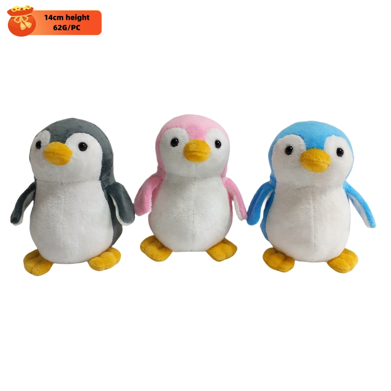 Mini Penguin Cheap Plush Soft Cute Stuffed Custom Animal Gift Toys