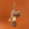 Brand Dinosaur Soft Plush Cute Stuffed Toy CE Gift Keychain