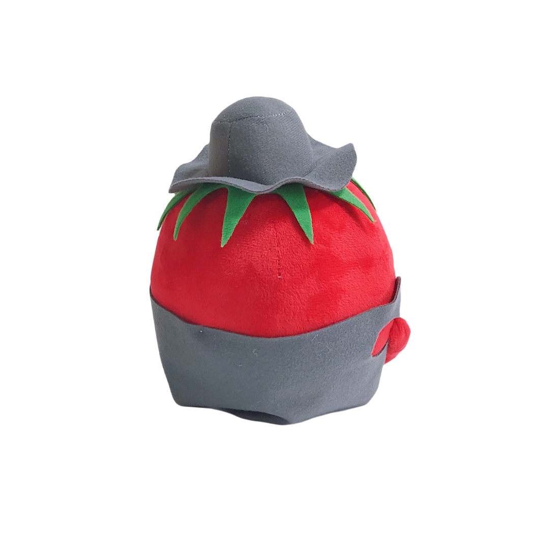 Tomato Red Fruit Manufacturer Plush Stuffed DIY Soft Doll Toy