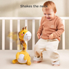 Dancing Talking Giraffe Twisting Electronic Soft Plush Baby Gift Toys