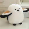 Custom Magnetic Shoulder Plush Toy Stuffed Cute Bird Doll