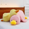 Custom Plush Pillow Soft Cute Duck Animal Toy Doll