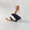 Ostrich Plush Soft Fluffy Mascot Custom Doll Stuffed Animal Wholesale Gift Toys