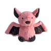Fluffy soft plush stuffed bat animal custom kids gift factory toy