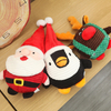 Christmas Holiday Pet Plush Stuffed Interactive Custom Toy