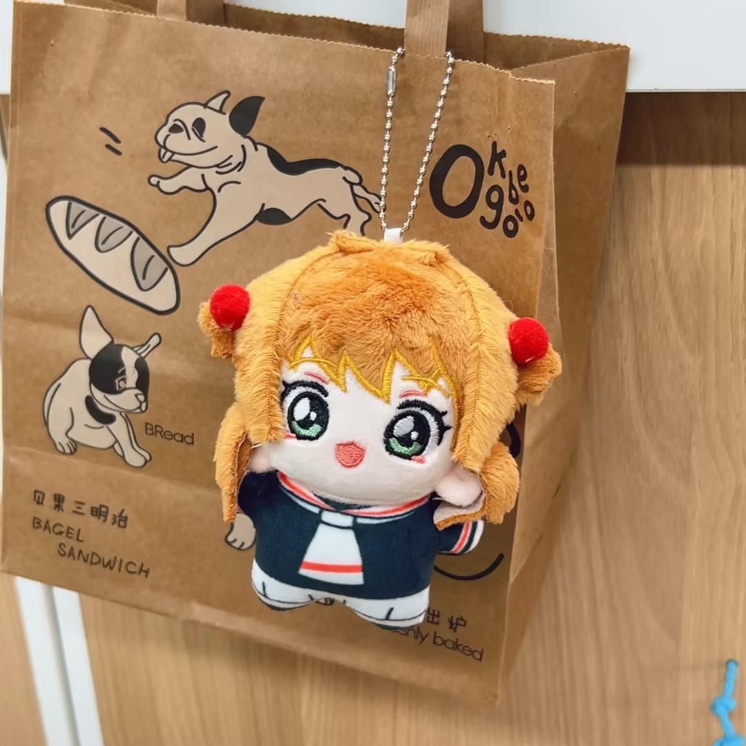 Custom Plush Anime Japan Character Cotton Stuffed Toy Doll