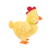Electric Dancing Hen Plush Singing Toy Soft Gift Lay Eggs Chicken Kids Toy
