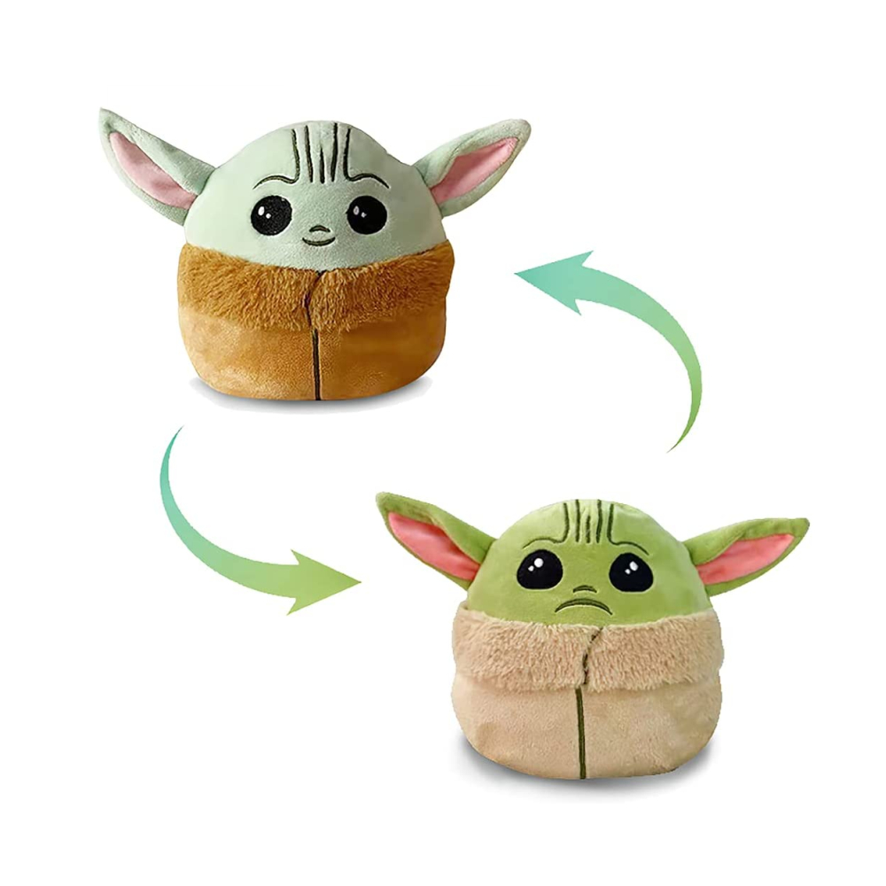 Yoda Movie Star Figure Custom Made Hot Selling Factory Stuffed Plush Soft Toy