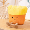 2024 New Hot Plush Stuffed Cartoon Taco Sandwich Food Cultural Toy Doll