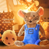 New Design Custom Mouse Plush Soft Animal Stuffed Gift Children Toy