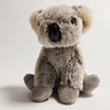 Fuzzy Soft Stuffed Plush Anime Koala Gift Custom Toy