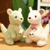 Custom Plush Stuffed Cartoon Kangaroo Australian Toy for Children