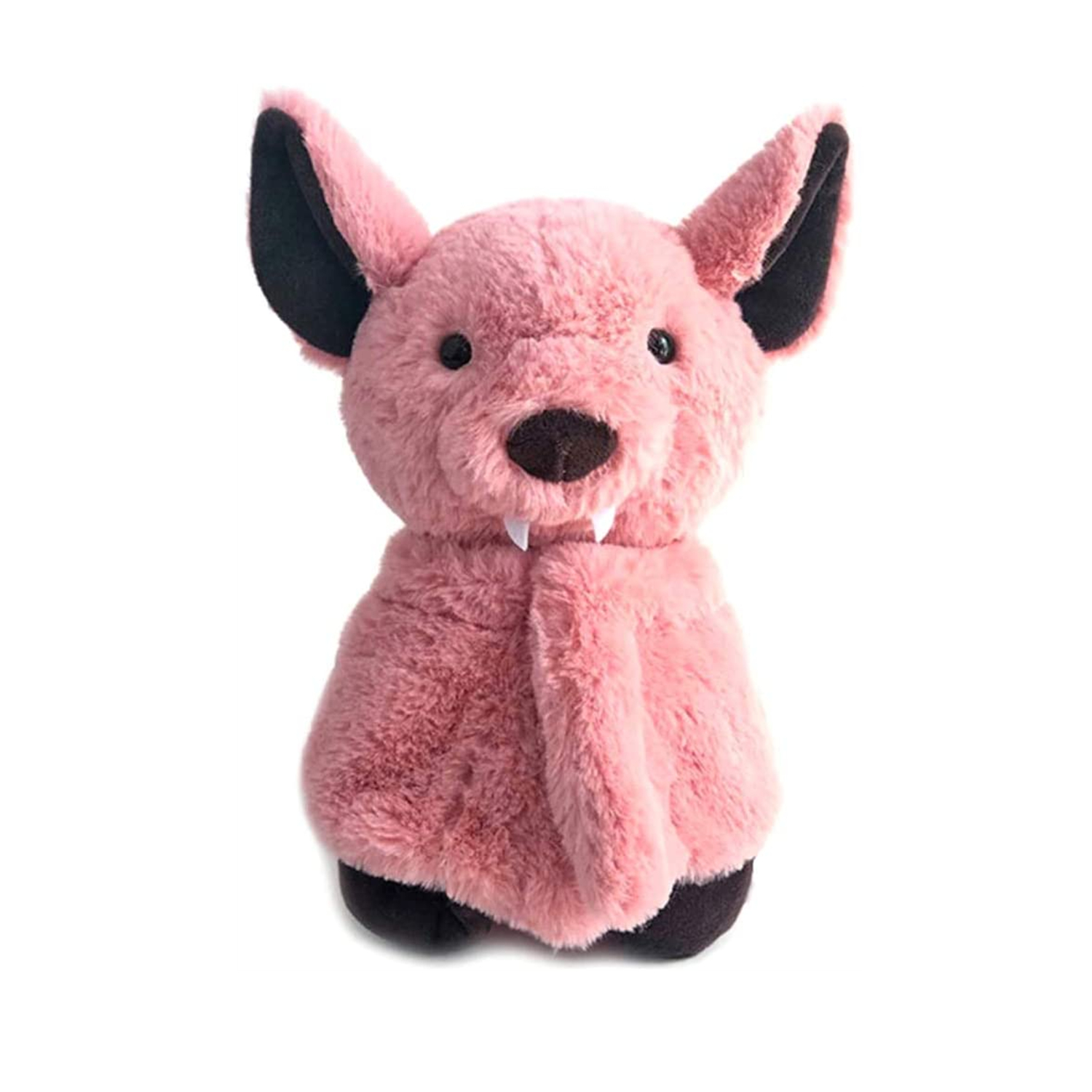 Fluffy Soft Stuffed Pp Cotton Plush Bat Custom CE Handmade Toys