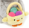 YD-BD050 Easter Soft Plush Grey Rabbit Stuffed Animal Kids Gift Toys