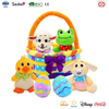 YD-KB051 Easter Bunny Set Plush Animal Mascot Custom Soft Toy Collection
