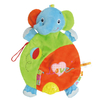 Plush Chewable Custom Animal Baby Toy Hand Puppet