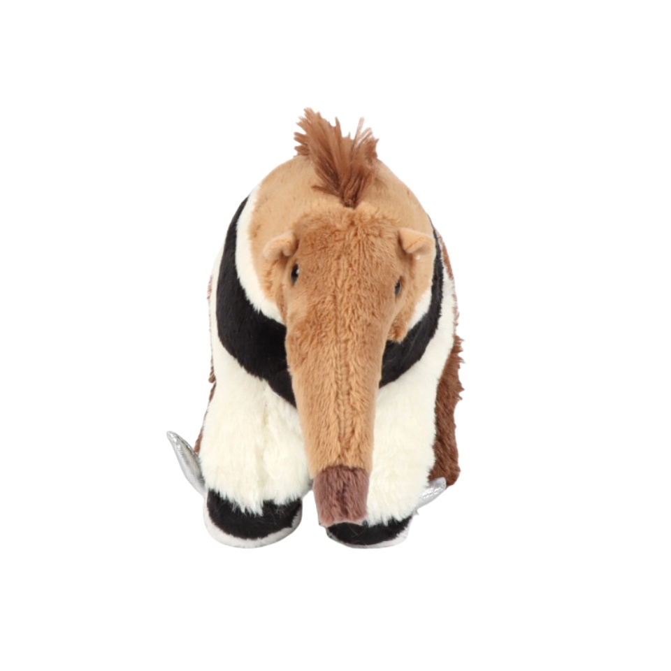 Custom Plush Stuffed Simulated Anteater Toy Doll Child Gift