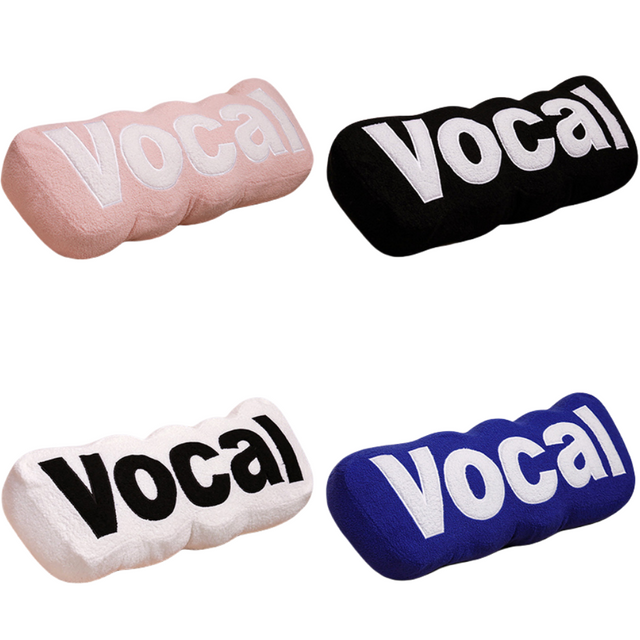 Wholesale Cutom Printing Cushion Plush Stuffed Long Soft Toy Pillow