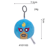 Custom Cartoon Character Doll Plush Stuffed Anime Game Toy Keychain Gift