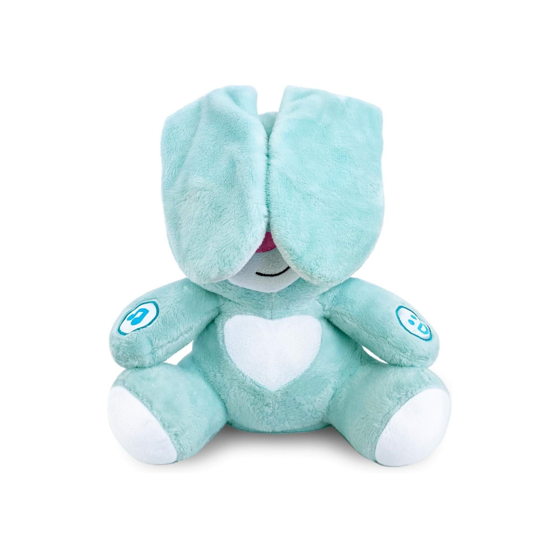 Bunny Stuffed Animal Interactive Soft Plush Peekaboo Bunny Gift Baby Toys