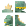 Pillow Dinosuar Soft Plush Wholesale Custom Embroidered Gift Kids Toys