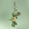 Brand Dinosaur Soft Plush Cute Stuffed Toy CE Gift Keychain