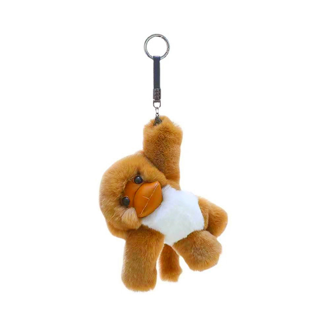 Fluffy Soft Monnkey Plush Stuffed Animal Adorable Gorilla Gift Toys