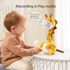 Dancing Talking Giraffe Twisting Electronic Soft Plush Baby Gift Toys