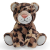 2026 New Plush Stuffed Animal Series Sloth Panda Tiger Leopard Toy Doll