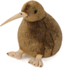 High Quality Plush Stuffed Simulated Fluffy Kiwi Bird Toy Doll