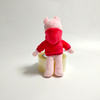 Pink Doll Soft Plush Stuffed Cartoon Figure Video Game Happy Toy