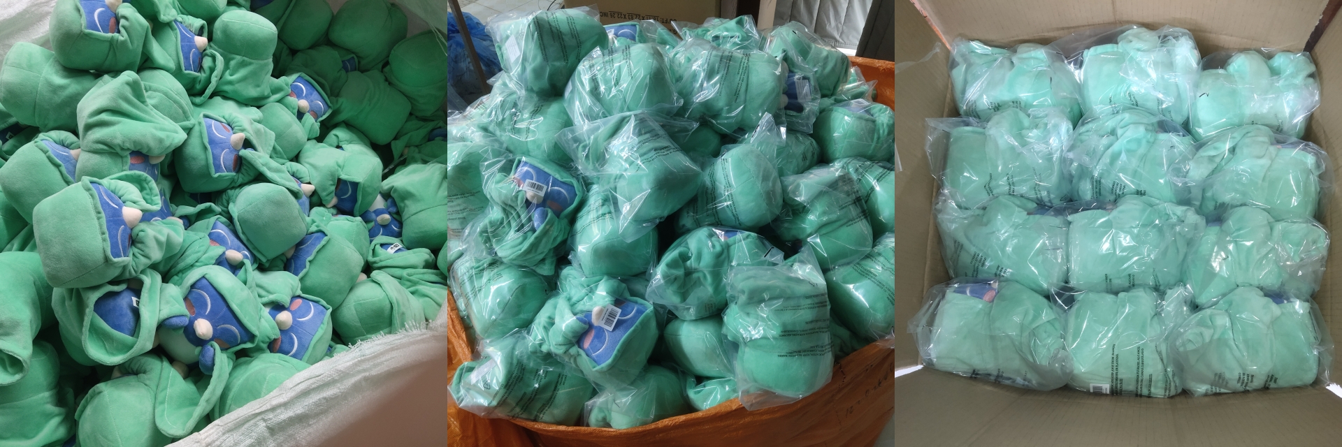 Packing