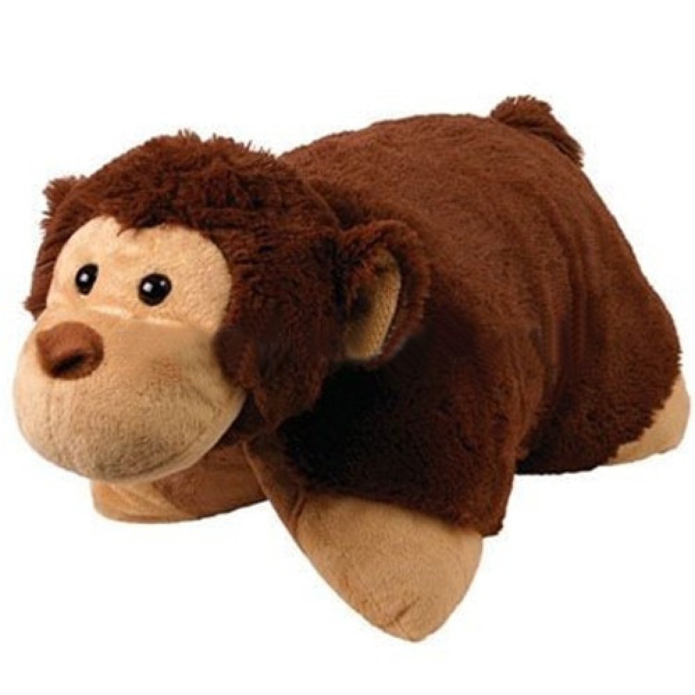 Cuddlee-Pet-Pillow-Monkey